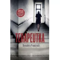 Rebis Terapeutka - Bernadeta Prandzioch - Kryminały Rebis Terapeutka - Bernadeta Prandzioch - Kryminały - miniaturka - grafika 1