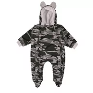 Kombinezony dla dzieci - Kombinezon chłopięcy przejściowy, moro, Tup Tup - miniaturka - grafika 1