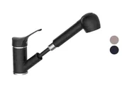 Baterie kuchenne - Eisl Bateria kuchenna GRANIT, z wyciąganą wylewką - miniaturka - grafika 1