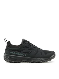 Mammut Trekkingi Saentis Low 3030-03430-0486-1080 Czarny - Buty trekkingowe męskie - miniaturka - grafika 1