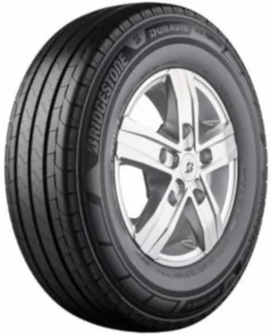 Bridgestone Duravis VAN 195/65R16C 104/102T - Opony dostawcze letnie - miniaturka - grafika 1