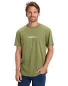 Koszulki męskie - Quiksilver Koszulka męska Fineline SS (zestaw 1 sztuk) - miniaturka - grafika 1