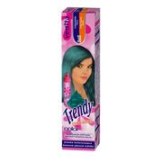 Farby do włosów i szampony koloryzujące - Venita Trendy Mousse Color, pianka koloryzująca 38 Turkusowa Fala, 75 ml - miniaturka - grafika 1