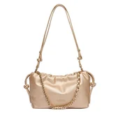 Plecaki - Torebka Liu Jo AF5132 E0058 Złoty - miniaturka - grafika 1