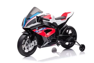Motor Na Akumulator BMW HP4 Race JT5001 Czerwony - Pojazdy elektryczne dla dzieci - miniaturka - grafika 16