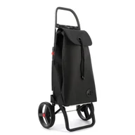 Torby i wózki na zakupy - Torba na zakupy na kółkach 43 l I-Max Tweed 2 Logic – Rolser - miniaturka - grafika 1