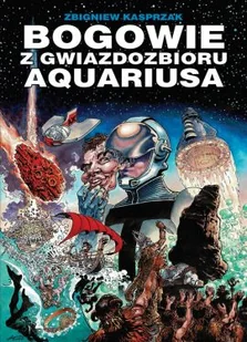 Bogowie z gwiazdozbioru Aquariusa - Komiksy dla dorosłych - miniaturka - grafika 1
