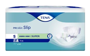 SCA HYGIENE Pieluchomajtki tena slip super small x 30 szt - Apteczki i materiały opatrunkowe - miniaturka - grafika 3