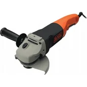 Szlifierki i polerki - Black&Decker Black + Decker kg1202-QS szlifierka kątowa nie będzie w kartonie 125 MM 1200 W KG1202-QS - miniaturka - grafika 1