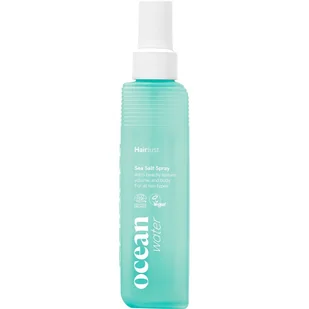 Hairlust Ocean Water Sea Salt Spray Spray do stylizacji włosów 150 ml - Kosmetyki do stylizacji włosów - miniaturka - grafika 1