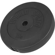 Obciążenia - Gorilla Sports 10 kg Obciążenie Winylowe (100547-00006-0016) - miniaturka - grafika 1