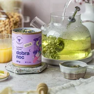 Herbata - Herbatka ziołowa "Dobranoc" 40g - miniaturka - grafika 1