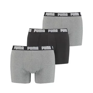 Bokserki męskie Puma EVERYDAY 3-PACK - Majtki męskie - miniaturka - grafika 1