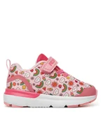Buty dla dziewczynek - Primigi Sneakersy 7946500 Różowy - miniaturka - grafika 1
