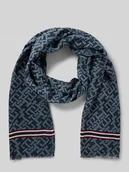 Apaszki i szaliki damskie - Chusta z Mieszanka bawełny i modalu - miniaturka - grafika 1