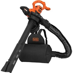 Black&Decker BEBLV290 - Dmuchawy i odkurzacze do liści - miniaturka - grafika 1