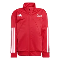 Spodnie sportowe męskie - Komplet dresów dziecięcy adidas MARVEL SPIDER-MAN wielokolorowy JM0809 - miniaturka - grafika 1