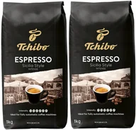 Kawa - Kawa ziarnista Tchibo Sycylia Kawa Ziarnista Arabika Robusta 1kg x2 - miniaturka - grafika 1