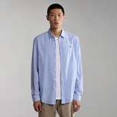 Koszule męskie - G-GRAIE 1 42S STRIPE - miniaturka - grafika 1