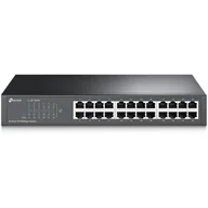 Switche - SWITCH TP-LINK TL-SF1024D - miniaturka - grafika 1