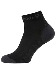 Jack Wolfskin Jack Wolfskin Multifunction Low Cut skarpety uniseks, czarne, 41-43 1908601 - Skarpetki damskie - miniaturka - grafika 1