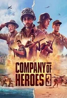 Gry PC Cyfrowe - Company of Heroes 3 (PC) - Steam Key - EUROPE - miniaturka - grafika 1