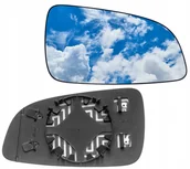 Lusterka samochodowe - WKŁAD LUSTERKA PRAWY ASTRA H III 2003-2009 GRZANY - miniaturka - grafika 1