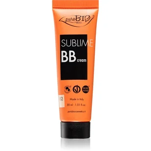PuroBio - Krem Bb Sublime New Kolor 02 - Kremy BB - miniaturka - grafika 1