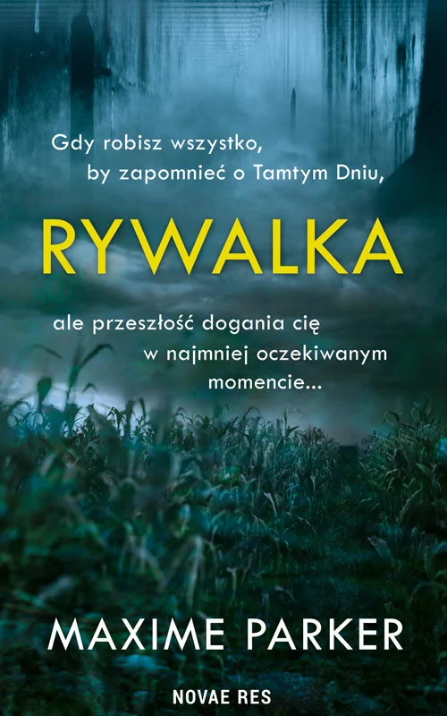 Rywalka Maxime Parker