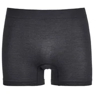 Majtki męskie - Bokserki Ortovox 120 Comp Light Boxer M Rozmiar: L / Kolor: czarny - miniaturka - grafika 1