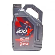 Oleje silnikowe - Olej Motul 300V 4T Factory Line 15W50 4l - miniaturka - grafika 1