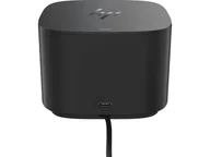 Stacje dokujące i replikatory portów - HP Thunderbolt Dock G2 with Combo Cable Przewodowa Czarny - miniaturka - grafika 1