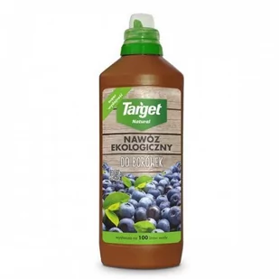 Target NATURAL Nawóz do borówek EKOLOGICZNY 1 l NATURAL - Nawozy ogrodnicze - miniaturka - grafika 1