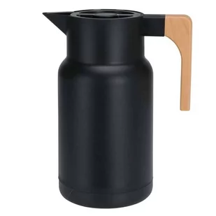 Dzbanek Próżniowy Wood, 1 L - Karafki - miniaturka - grafika 1
