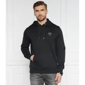 Bluzy męskie - Gant Bluza TWILL | Regular Fit - miniaturka - grafika 1