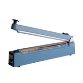 Zgrzewarki do folii i pakowarki próżniowe - B2B Partner Zgrzewarka impulsowa do folii z nożem, 500 mm KF 500 HC - miniaturka - grafika 1