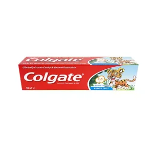 Colgate Palmolive pasta do zębów dla dzieci Bubble Fruit, 50 ml - Pasty do zębów - miniaturka - grafika 6