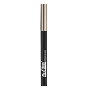 Maybelline Tatoo Studio, ołówek do brwi 100 Blonde, 1 szt. - Akcesoria i kosmetyki do stylizacji brwi - miniaturka - grafika 4
