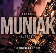 Jazz, Blues - SOLITON Remembrances CD - Janusz Muniak Quartet - miniaturka - grafika 1