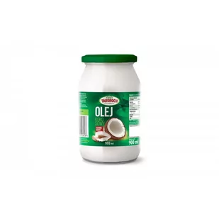 OLEJ KOKOSOWY RAFINOWANY 900ml Bezzapachowy - Olej spożywczy OLEJ KOKOSOWY RAFINOWANY 900ml Bezzapachowy - Olej spożywczy - miniaturka - grafika 1
