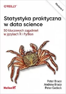 Helion Statystyka praktyczna w data science - Matematyka - miniaturka - grafika 3