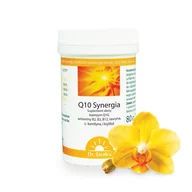 Witaminy i minerały - Q10 Synergia dr jacobs  80 g - miniaturka - grafika 1