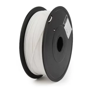 Gembird Filament Gembird PLA-plus White | 1,75mm | 1kg (3DP-PLA+1.75-02-W) - Filamenty i akcesoria do drukarek 3D - miniaturka - grafika 3