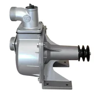 Pompy wodne - Pompa Wodna WEIMA WM610 podłączenie pasek klinowy - miniaturka - grafika 1