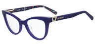 Okulary korekcyjne, oprawki, szkła - Okulary korekcyjne Moschino MOL576 PJP - miniaturka - grafika 1
