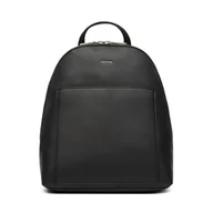 Plecaki - Plecak Calvin Klein Ck Must Dome Backpack K60K611363 Ck Black BEH - miniaturka - grafika 1