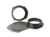 Akcesoria car audio - Pierścienie głośnikowe do FIAT (Stilo(01-08), Bravo (07-),Croma (05-10),LANCIA, 165 mm, drzwi - miniaturka - grafika 1