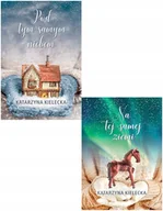 Literatura obyczajowa - Pakiet. Świąteczne książki Pod tym samym niebem + Na tej samej ziemi - miniaturka - grafika 1