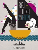 Rajstopy - Rajtuzy z Miasta Łodzi - miniaturka - grafika 1