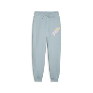 Puma Spodnie Power Colorblock 67936422 - Odzież sportowa dziecięca - miniaturka - grafika 1